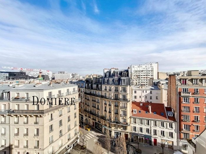 Appartement à vendre, 3 pièces - Paris 75017