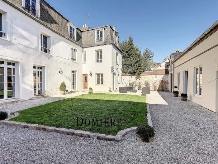 Maison bourgeoise à vendre, 7 pièces - Nonancourt 27320