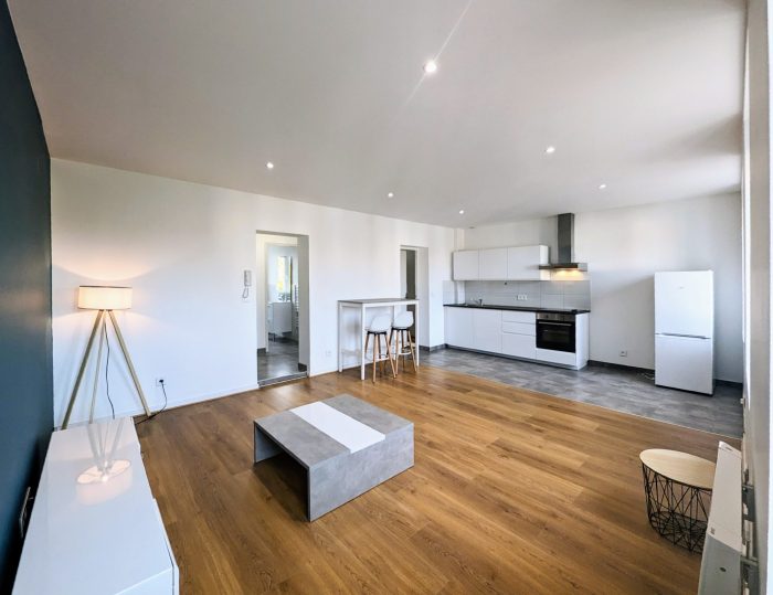 Location annuelle Appartement MULHOUSE 68100 Haut Rhin FRANCE