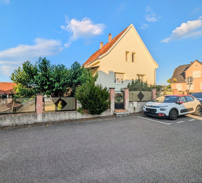 Vente Maison/Villa SCHWEIGHOUSE-SUR-MODER 67590 Bas Rhin FRANCE