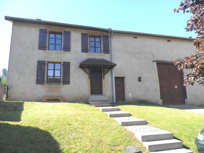 Vente Maison/Villa EBERSVILLER 57320 Moselle FRANCE