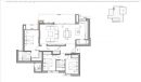 328 m²  Maison 3 pièces Benitachell CUMBRE DEL SOL