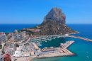 Calpe   Woonhuis 200 m² 3 kamers