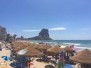 Calpe  200 м²  вилла/шале 3 Комнат