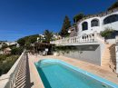 Magnificent villa in Benissa with panoramic views