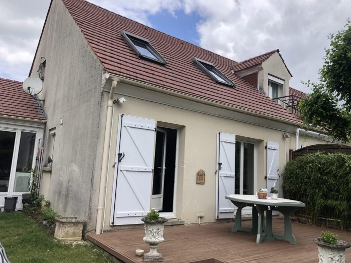 Appartement à vendre, 3 pièces - Marolles-en-Brie 94440