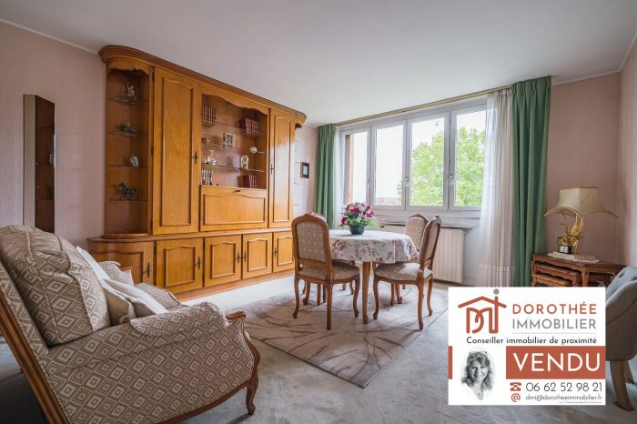 Appartement à vendre, 3 pièces - Champigny-sur-Marne 94500