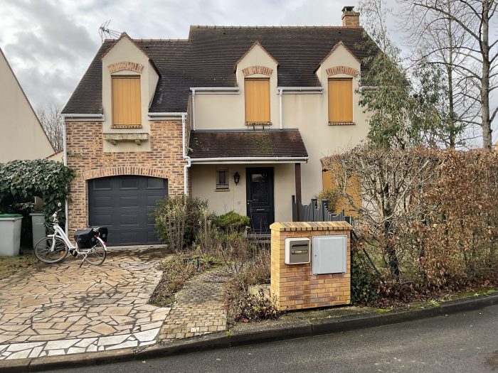 Maison individuelle à vendre, 6 pièces - Marolles-en-Brie 94440