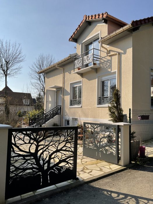 Maison contemporaine à vendre, 3 pièces - Marolles-en-Brie 94440