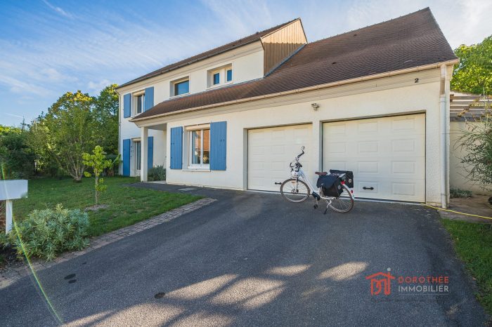 Maison individuelle à vendre, 6 pièces - Marolles-en-Brie 94440