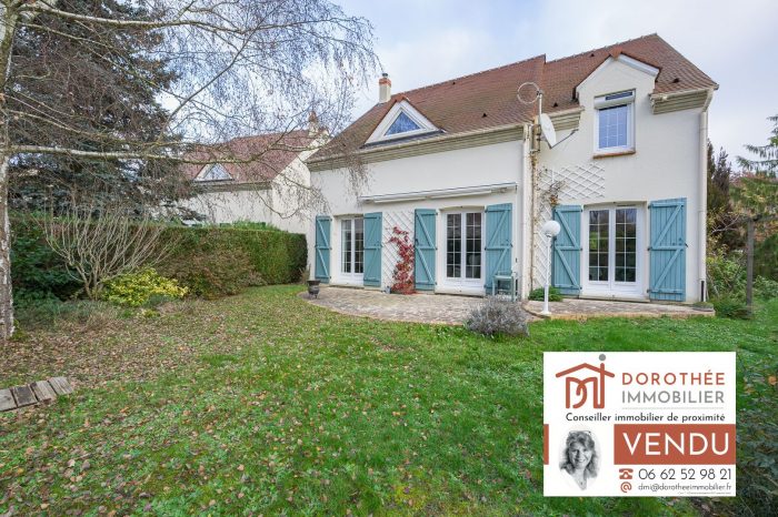 Maison individuelle à vendre, 6 pièces - Marolles-en-Brie 94440