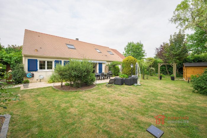 Maison plain-pied à vendre, 7 pièces - Marolles-en-Brie 94440