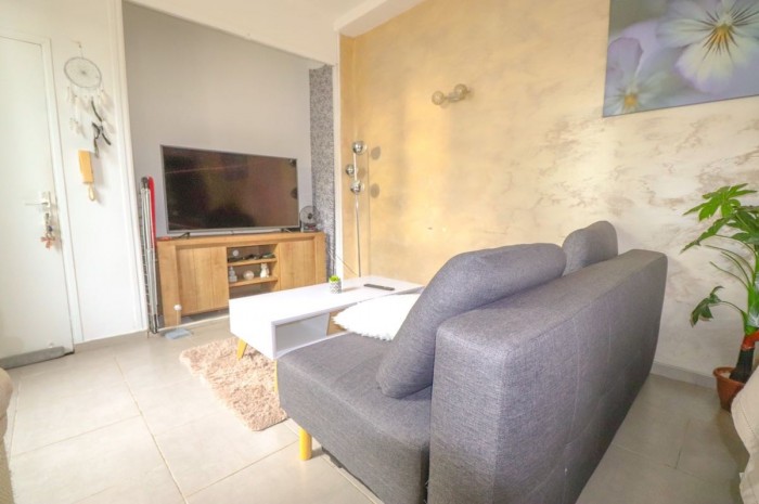 Appartement à vendre, 2 pièces - Menton 06500