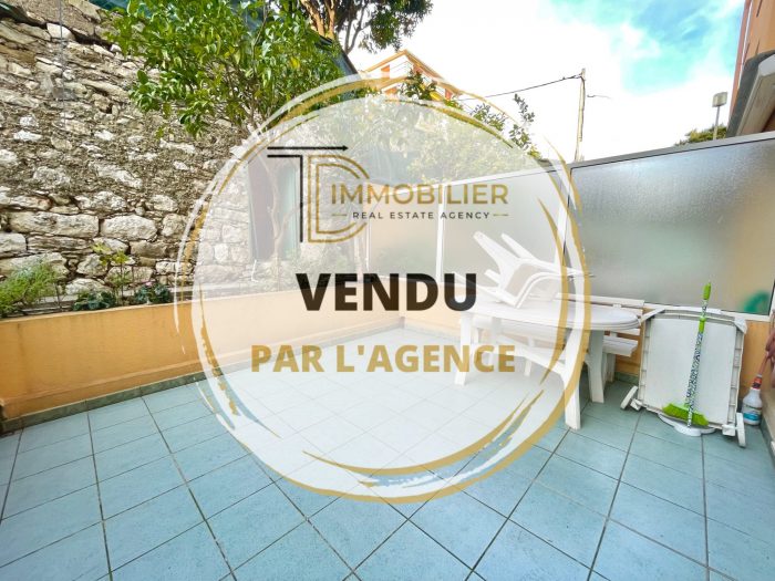Appartement à vendre, 1 pièce - Roquebrune-Cap-Martin 06190