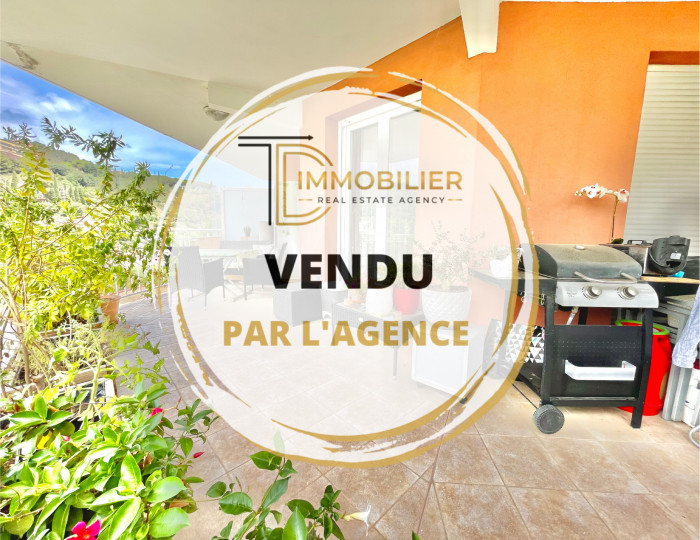 Appartement à vendre, 2 pièces - Roquebrune-Cap-Martin 06190