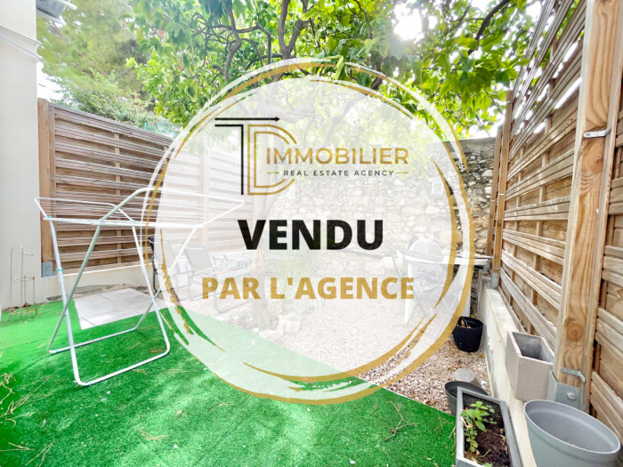 Appartement à vendre, 1 pièce - Roquebrune-Cap-Martin 06190