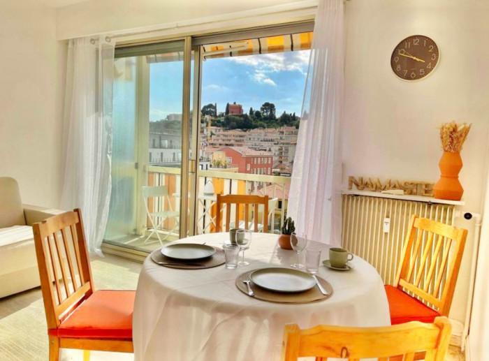 Appartement à vendre, 1 pièce - Menton 06500