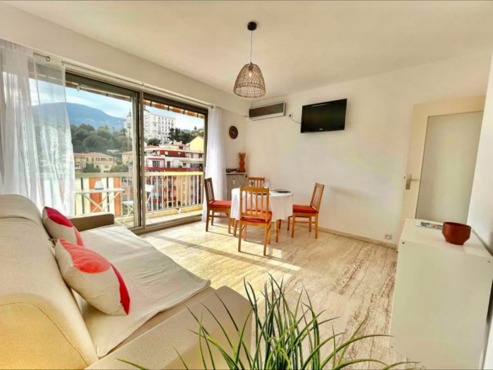 Appartement à vendre, 1 pièce - Menton 06500