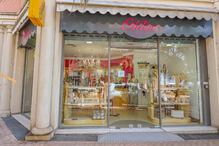 Magasin, boutique à vendre, 24 m² - Menton 06500