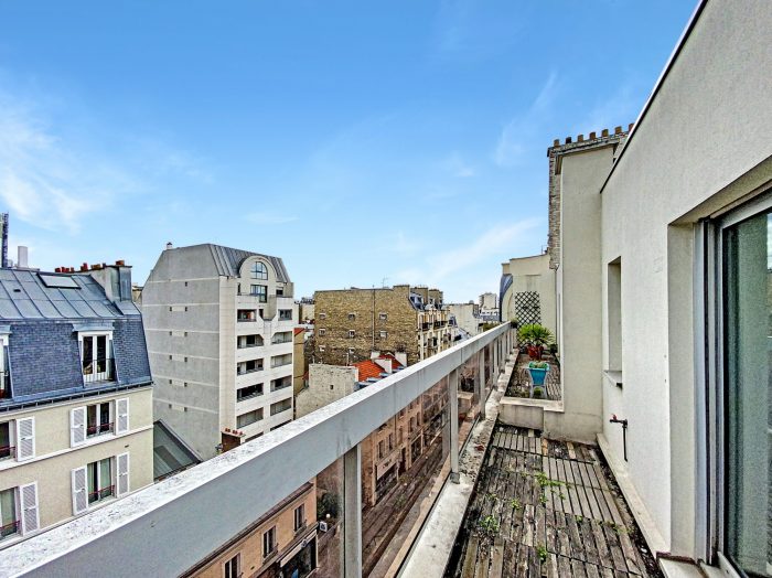 Appartement à louer, 4 pièces - Paris 75015