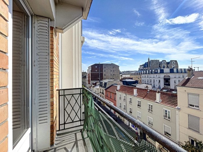 Appartement à louer, 3 pièces - Asnières-sur-Seine 92600
