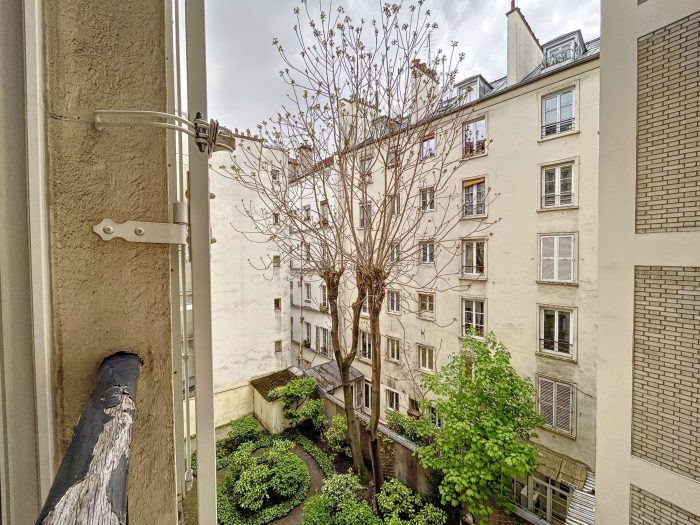 Appartement à louer, 3 pièces - Paris 75010