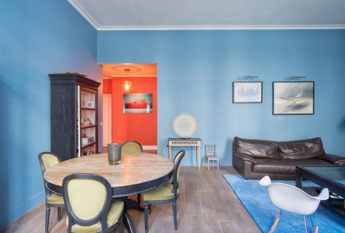 Duplex à vendre, 5 pièces - Paris 75016