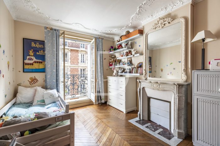 Appartement à vendre, 3 pièces - Paris 75015