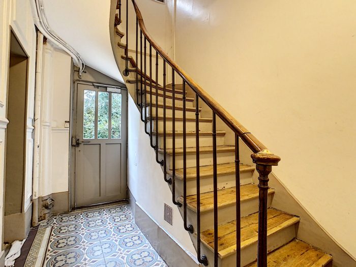 Studio à vendre, 1 pièce - Paris 75014