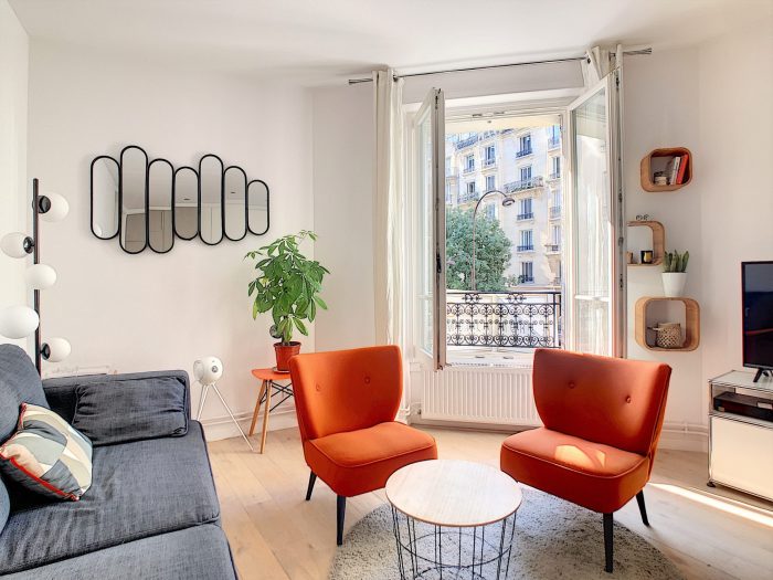 Appartement à vendre, 3 pièces - Neuilly-sur-Seine 92200
