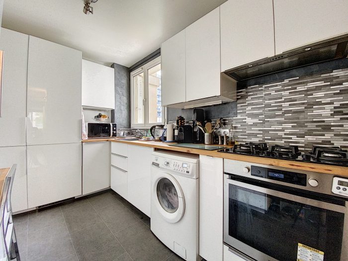 Appartement à vendre, 4 pièces - Paris 75013