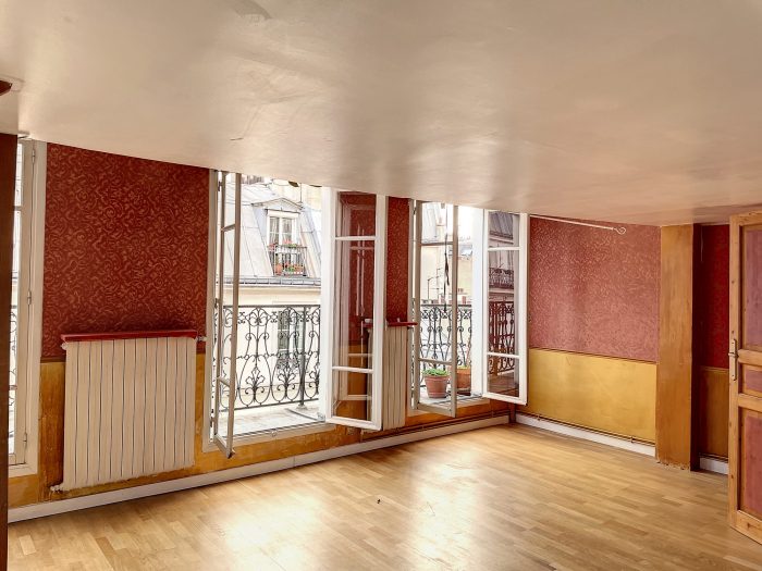 Appartement à vendre, 5 pièces - Paris 75011