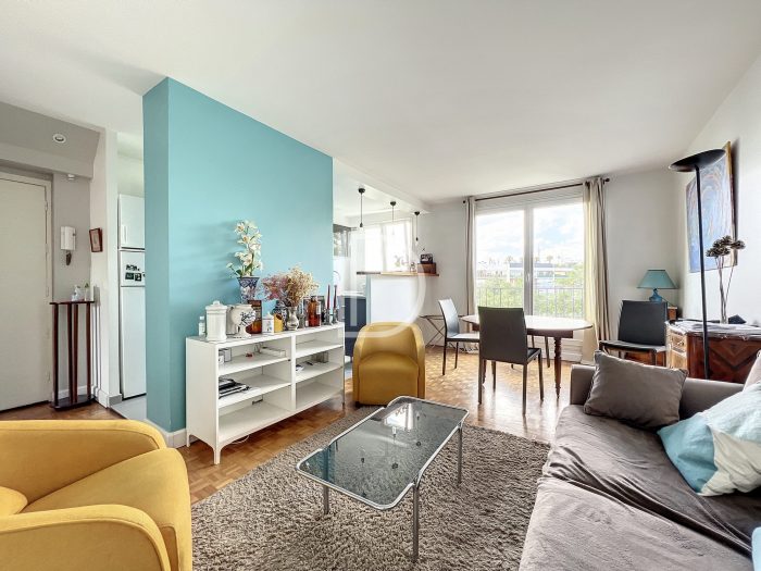 Appartement à vendre, 4 pièces - Paris 75015