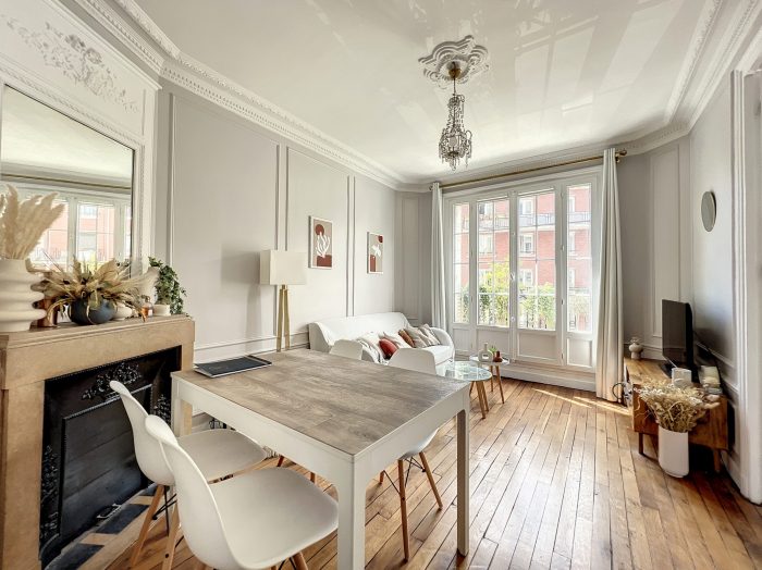 Appartement à vendre, 3 pièces - Paris 75015