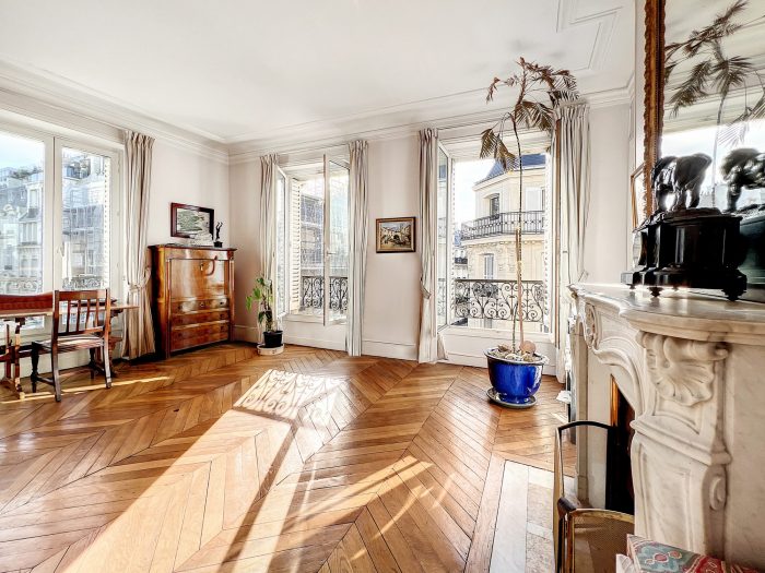 Appartement à vendre, 6 pièces - Paris 75008