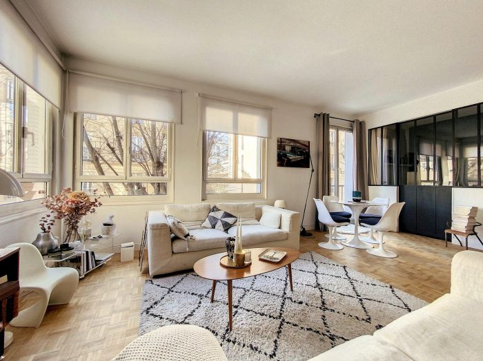 Appartement à vendre, 4 pièces - Neuilly-sur-Seine 92200