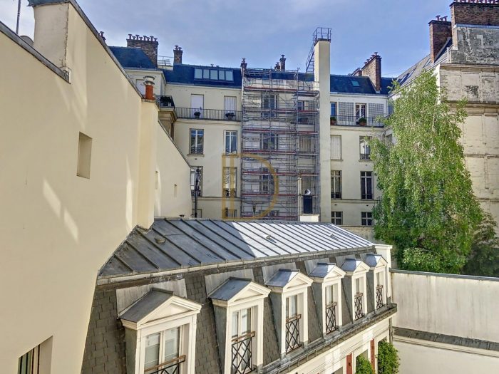 Appartement à vendre, 5 pièces - Paris 75008