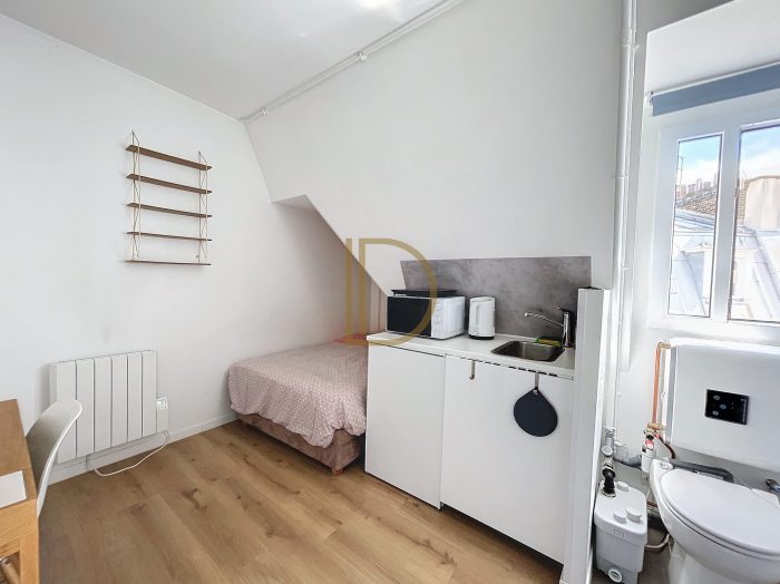 Appartement à vendre, 1 pièce - Paris 75016