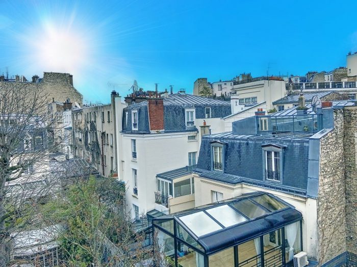Immeuble à vendre, 350 m² - Paris 75016