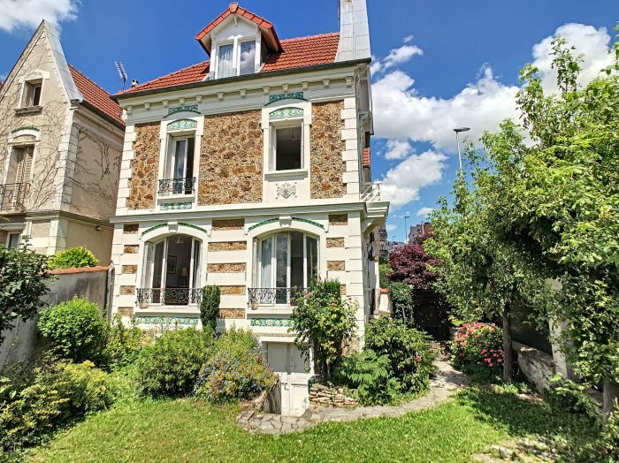 Maison individuelle à vendre, 6 pièces - Nogent-sur-Marne 94130