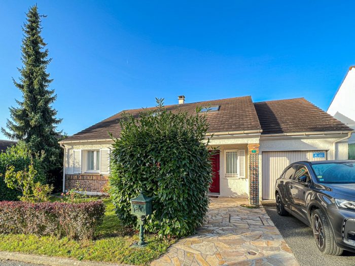 Maison individuelle à vendre, 7 pièces - Ormesson-sur-Marne 94490