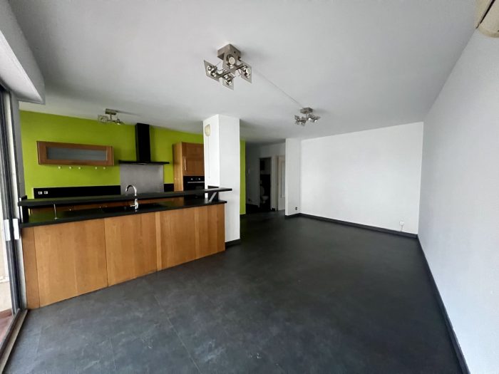 Appartement T3 traversant  proche arsenal