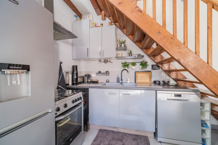 Appartement à vendre, 4 pièces - Besançon 25000