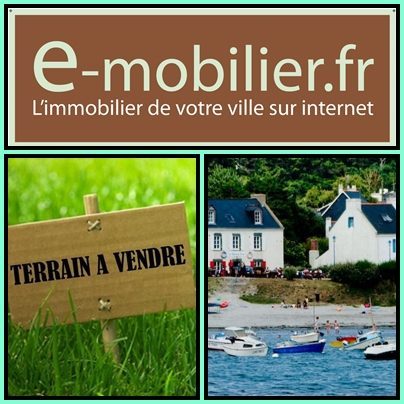Vente Terrain GROIX 56590 Morbihan FRANCE