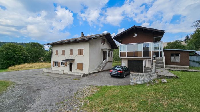Vente Maison/Villa HABERE-POCHE 74420 Haute Savoie FRANCE