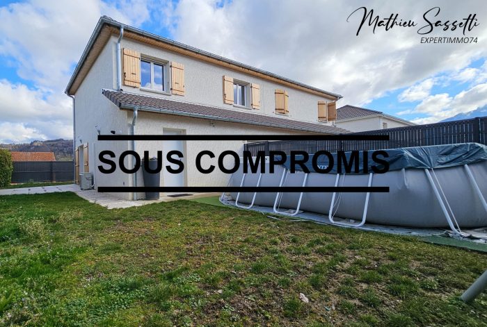 Vente Maison/Villa ARENTHON 74800 Haute Savoie FRANCE