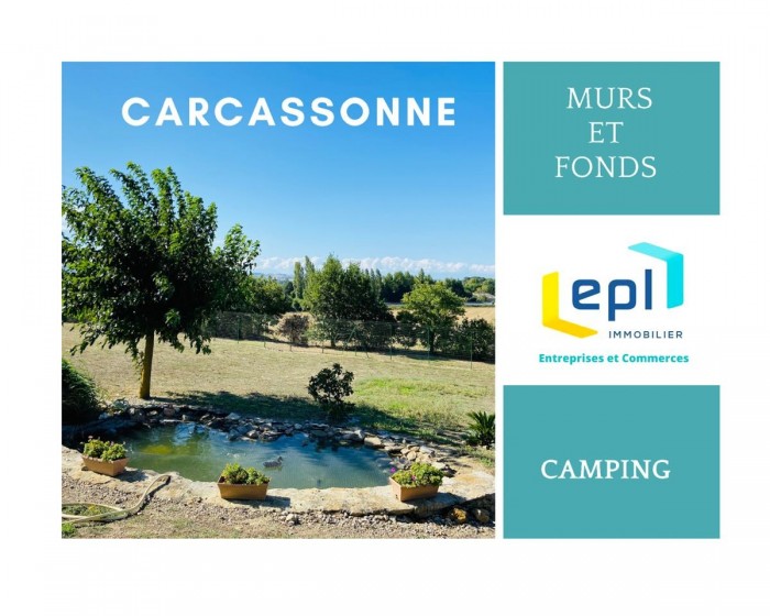 Transmission d'entreprise à vendre, 30000 m² - Carcassonne 11000