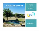 30000 m² Carcassonne    pièces Transmission d'entreprise