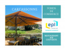 Fonds de commerce   pièces 140 m² Carcassonne CARCASSONNE 11000