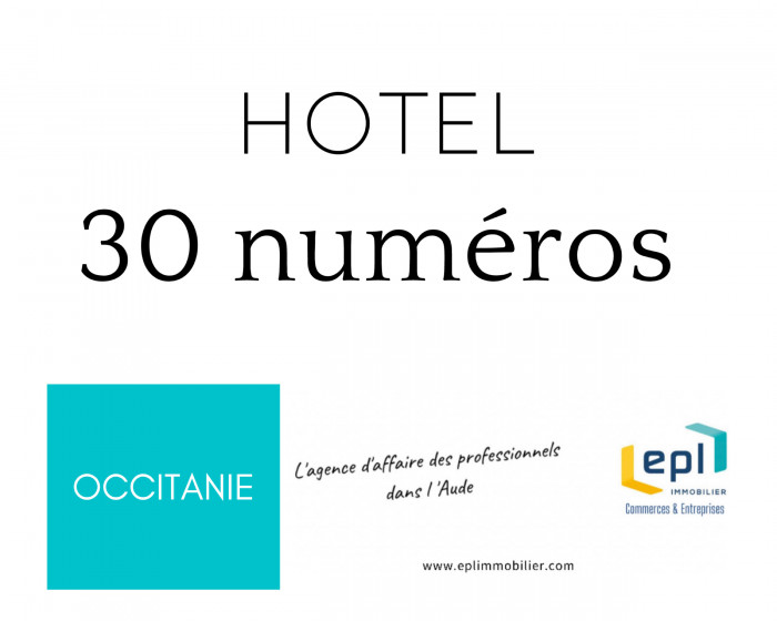 FDC HOTEL 30 CHAMBRES